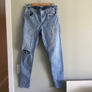 Hudson krista supper skinny jeans